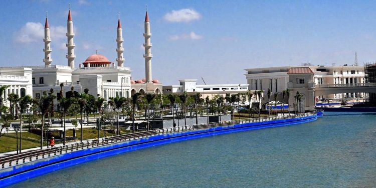 مشروعات العلمين الجديدة