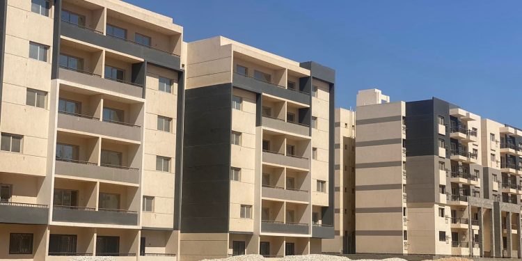 سكن كل المصريين