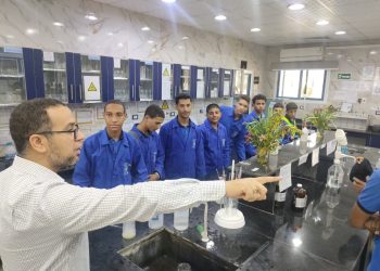 انطلاق فعاليات التدريب الصيفي لطلاب المدرسة الفنية وفقاً لخطة الشركة القابضة