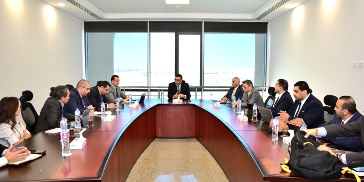 جانب من الاجتماع