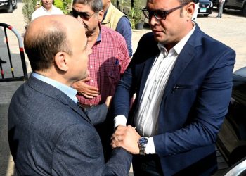 وزير الإسكان يصل محافظة كفر الشيخ لتفقد عدد من مشروعات مياه الشرب والصرف الصحى