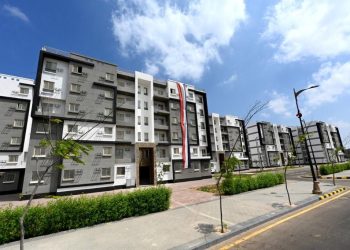 الإسكان: 29 سبتمبر.. بدء تسليم دفعة جديدة “107 عمارات” بسكن مصر باالمنصورة الجديدة