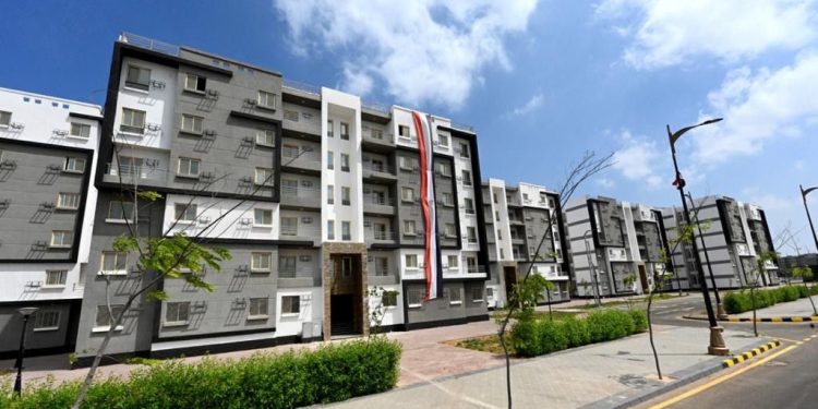 الإسكان: 29 سبتمبر.. بدء تسليم دفعة جديدة “107 عمارات” بسكن مصر باالمنصورة الجديدة