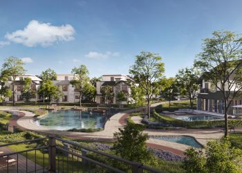 مشروعات ذا مارك للمجتمعات العمرانية