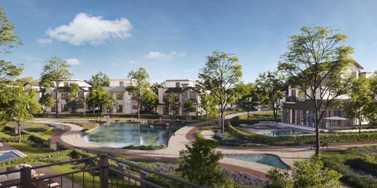 مشروعات ذا مارك للمجتمعات العمرانية