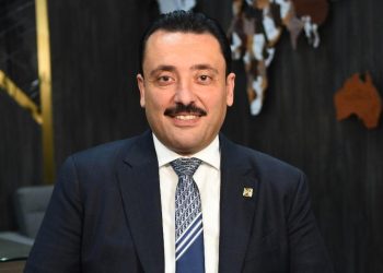 المهندس محمد رزق رئيس مجلس إدارة شركة ERG