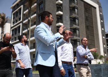 جولة Cred بالعاصمة الإدارية الجديدة