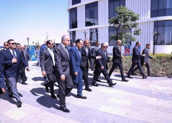 رئيس الوزراء يشهد افتتاح مقر جامعة باديا بمدينة أكتوبر