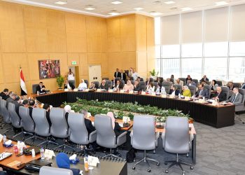 وزير الإسكان يترأس الجمعية العمومية لـ”المقاولون العرب” لاعتماد القوائم المالية لعام 2023/2022 ومشروع موازنة 2025/2024