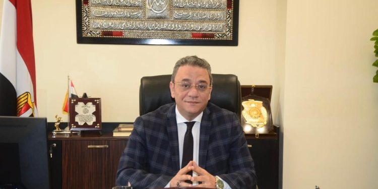 حسن الشوربجي نائب وزير الإسكان للشئون العقارية