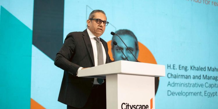 العاصمة الإدارية: البدء في أعمال البنية التحتية للمرحلة الثانية من العاصمة الإدارية خلال الربع الأول من العام القادم