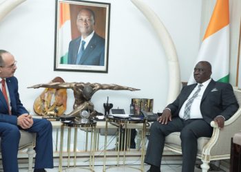 المقاولون العرب توقع عقد إنشاء 6 محطات لمعالجة مياه الصرف الصحي بكوت ديفوار