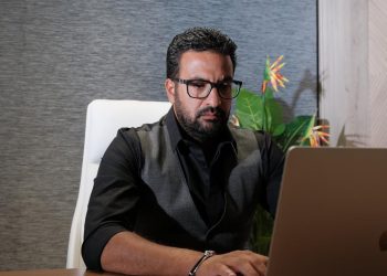 المهندس مصطفي محسن رئيس مجلس إدارة «Empire State Developments