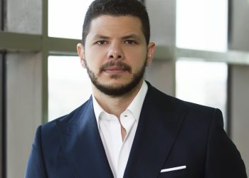 المهندس أحمد منصور الرئيس التنفيذي لشركة Cred