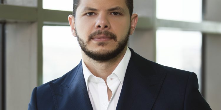 المهندس أحمد منصور الرئيس التنفيذي لشركة Cred