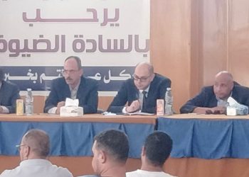 بيع 10 محال تجارية ووحدتين إدارية ومهنية وصيدلية بمدينة النوبارية الجديدة بالمزاد العلني