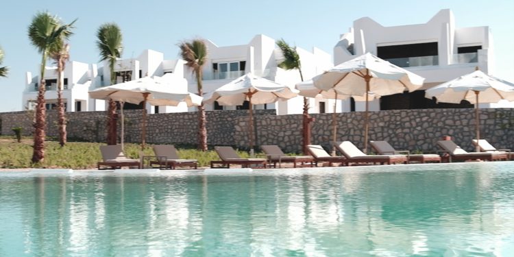 مشروع إنرشيا للتنمية العقارية بالساحل الشمالي