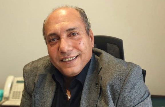 الخبير العقاري أحمد حافظ