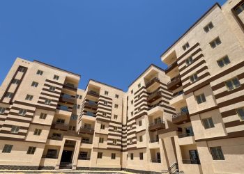 سكن لكل المصريين