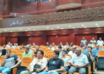 جانب من المزاد