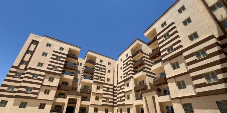 سكن لكل المصريين