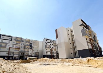 مشروعات سكنية بحدائق أكتوبر