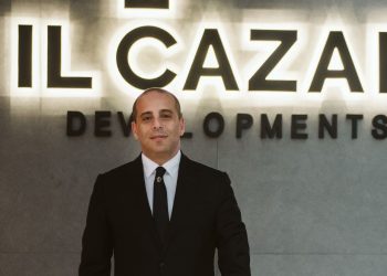 المهندس نادر خزام الرئيس التنفيذي لـ الكازار