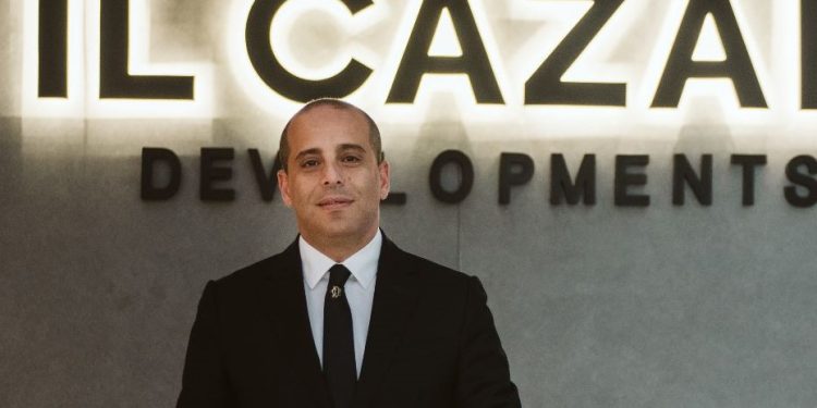 المهندس نادر خزام الرئيس التنفيذي لـ الكازار