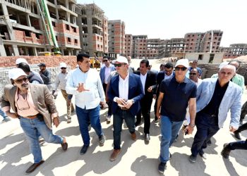 جانب من الجولة