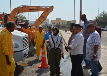 وزير الإسكان يتابع استعدادات أجهزة مدن السويس وأسيوط وبني سويف الجديدة والشيخ زايد لاستقبال فصل الشتاء 