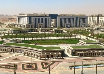 نيوز ويك: عمليات الإنشاء فى العاصمة الإدراية الجديدة شهدت تطوراً سريعاً