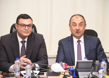 وزيرا الإسكان وقطاع الأعمال العام يبحثان مستجدات ملفات التعاون المشترك