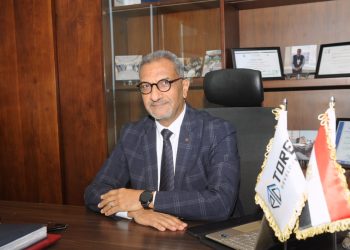 المهندس محمد أنور هلال المدير التنفيذي لشركة التعمير للتطوير العقاري