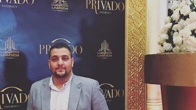 المهندس عبدالله زمزم