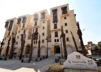 مشروع تل العقارب