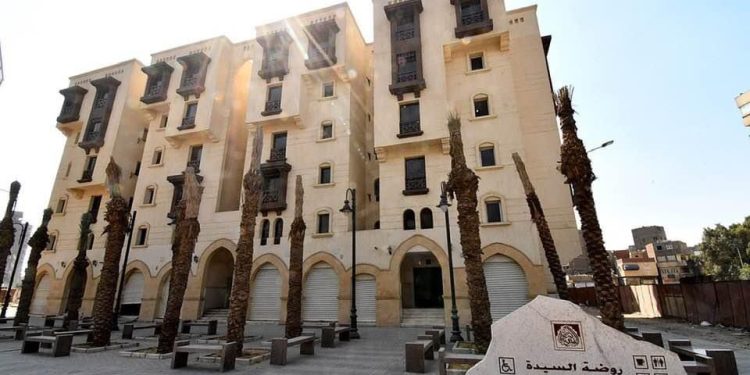 مشروع تل العقارب