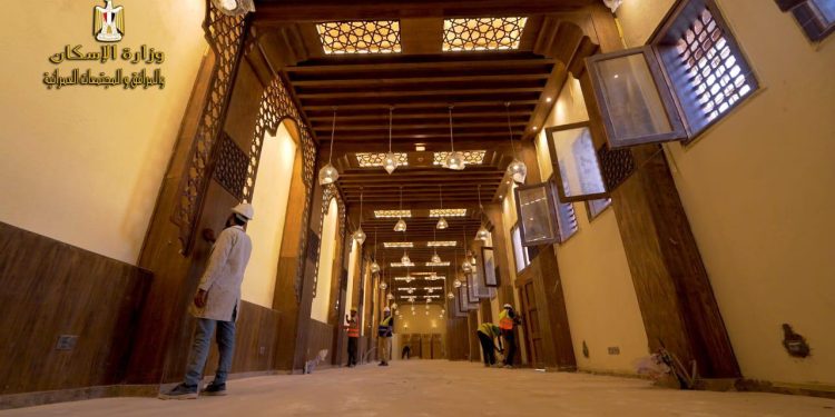 الشربيني: انتهاء ترميم وإعادة تأهيل منزل زينب خاتون في قلب القاهرة القديمة.. نموذج مميز للعصر المملوكي