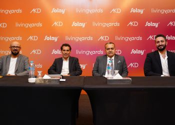 ‏Living Yards للتطوير العقاري تطلق مشروع “Solay” في القاهرة الجديدة