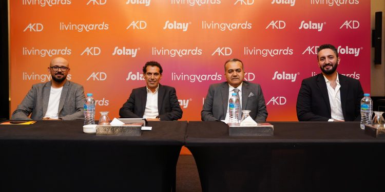 Living Yards للتطوير العقاري تطلق مشروع “Solay” في القاهرة الجديدة