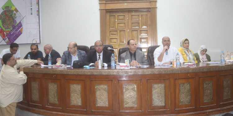 بيع 4 قطع أراضٍ بأنشطة مخابز جديدة بالعاشر من رمضان لزيادة الخدمات