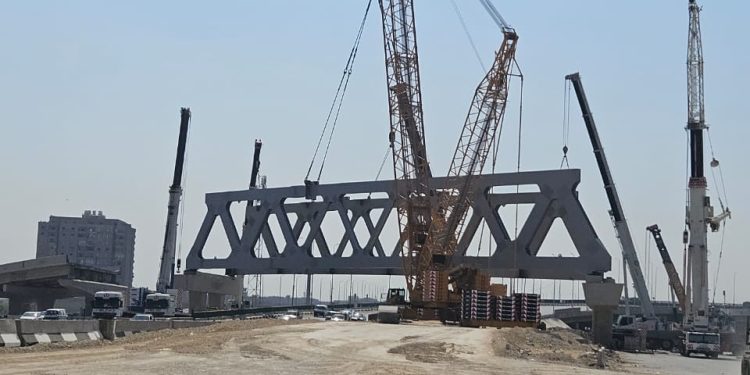 محور عمر بن العاص