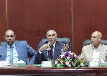 نائب رئيس “هيئة المجتمعات العمرانية” يترأس اجتماع اللجنة التنسيقية العليا لأجهزة المدن الجديدة 