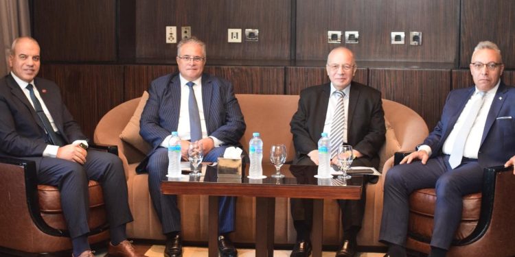 بحوث الإسكان يعقد “ندوة إطلاق الدليل الأخضر ” مع مؤسسة التمويل الدوليه (IFc)