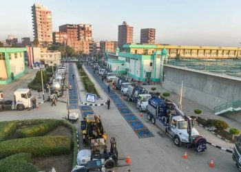 القابضة للمياه: رفع درجات الاستعداد بالمحافظات تحسبا لسقوط أمطار