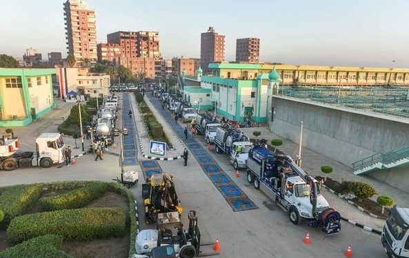 القابضة للمياه: رفع درجات الاستعداد بالمحافظات تحسبا لسقوط أمطار