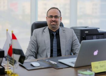 المهندس ساري مصطفى