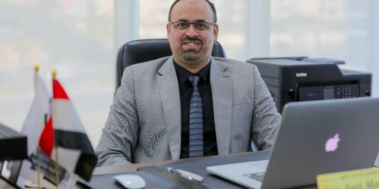 المهندس ساري مصطفى