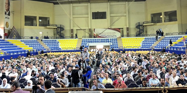 إجراء القرعة العلنية بين11 ألف مواطن تقدموا لحجز وحدات “فالي تاورز”