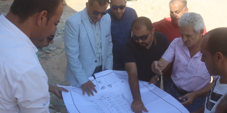 الثلاثاء.. جهاز العاشر من رمضان يطرح أرض ومبانٍ بنشاط محطة تموين سيارات في مزاد علني