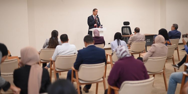 المنسق العام للمنتدى الحضري العالمي: استضافة مصر للمنتدى تعكس قوة تجربتها العمرانية وتمثل فرصة ذهبية للترويج للاستثمار